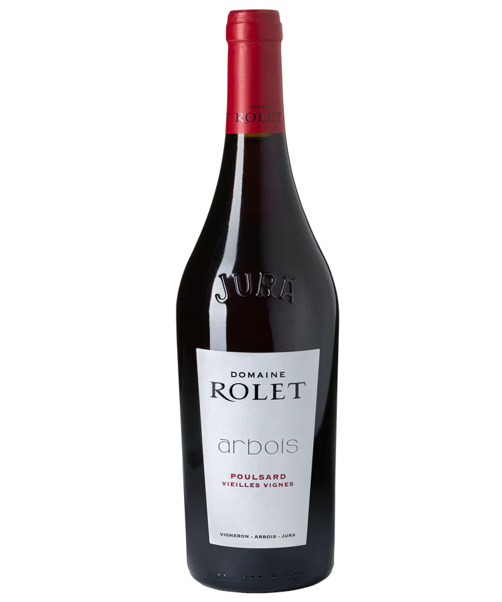 Arbois Poulsard Vieilles Vignes Rolet
