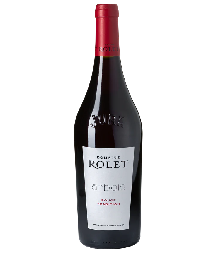 Arbois Rouge Tradition Rolet