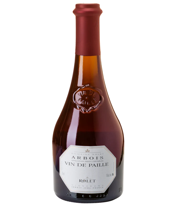 Arbois Vin de Paille Rolet