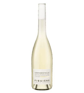 Confidentielle blanc Figuière