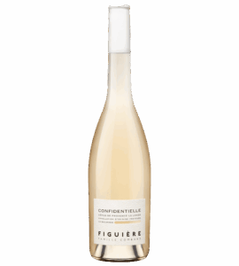 Confidentielle rosé Figuière