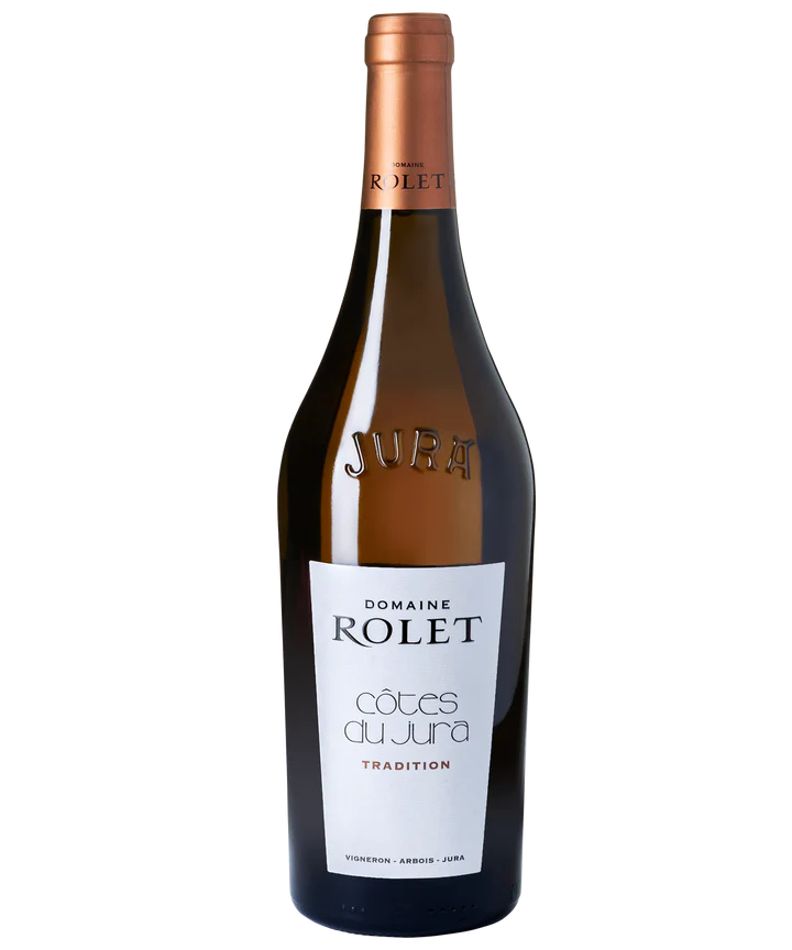 Côtes du Jura "Tradition" Rolet