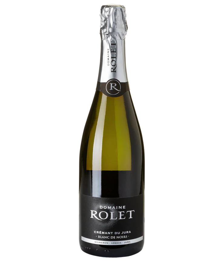 Crémant Blanc de Noirs Rolet