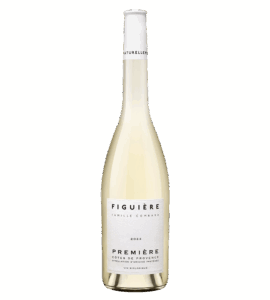 Première blanc 2023 Figuière