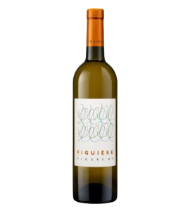 Figuière figure#3 blanc