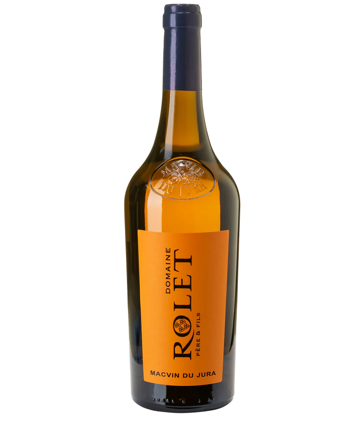 Macvin Blanc du Jura Rolet
