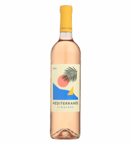 Meditérranée rosé 2024 Figuière