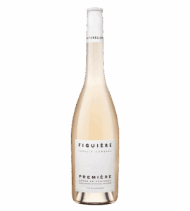 Première rosé Figuière