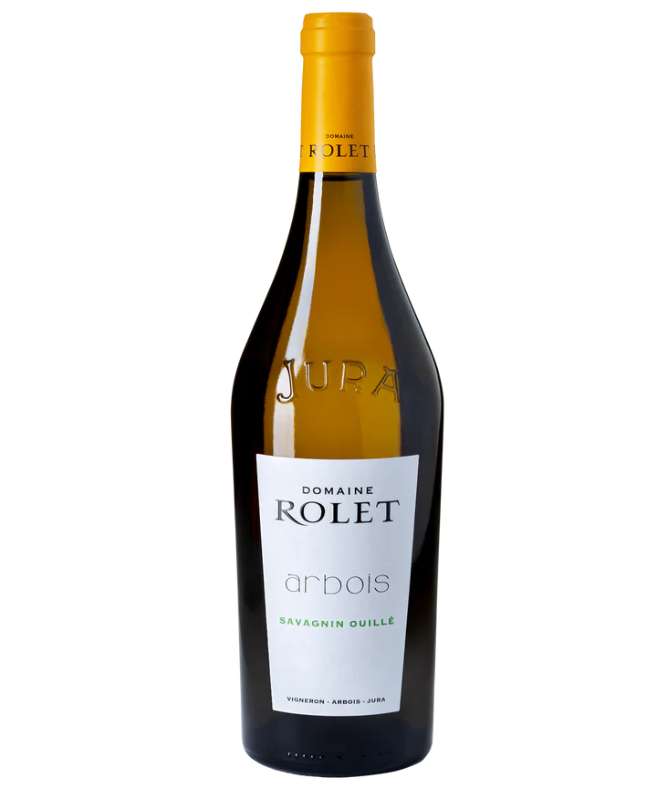 Arbois Savagnin ouillé Rolet