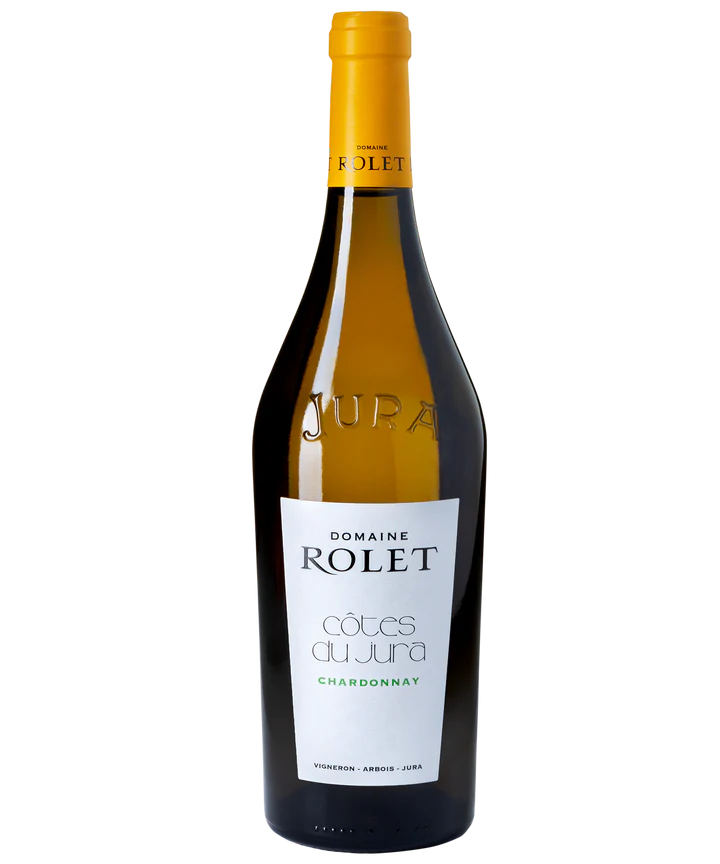 Côtes du Jura Chardonnay Rolet