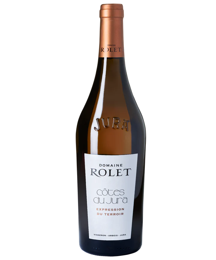 Côtes du Jura "Expression du Terroir" Rolet