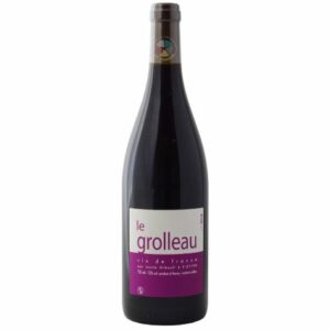 le Grolleau Marie Thibault