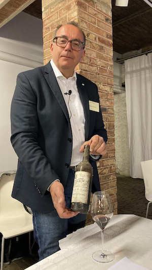 Read more about the article Selvapiana: single vineyards and the architecture of identity (4/6 serie)