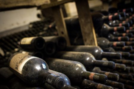 Vieux millésime Selvapiana