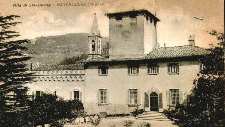 old picture of Selvapiana