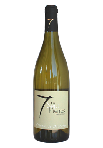 Coteaux de l’Ardèche Blanc Tissot