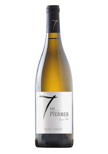 Saint Joseph blanc Tissot