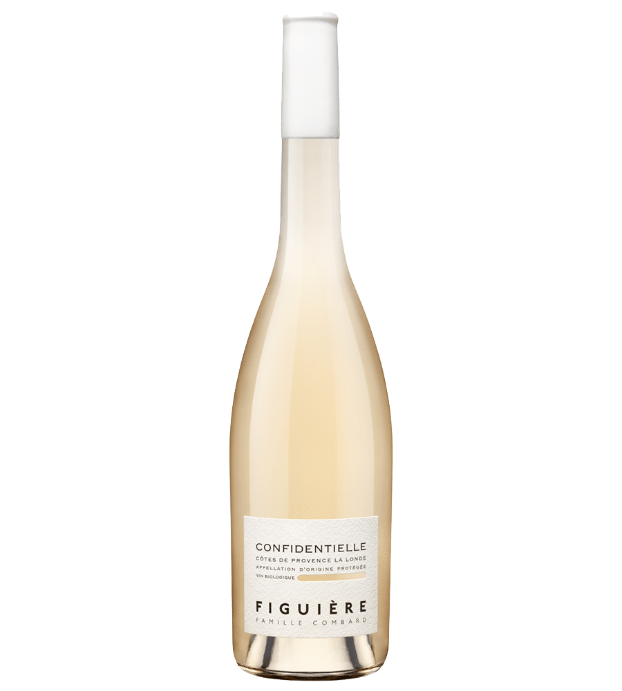 Confidentielle rosé Figuière