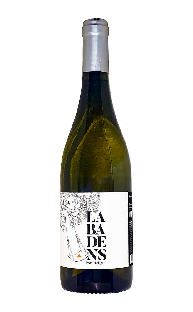 Labadens - Escartefigue blanc