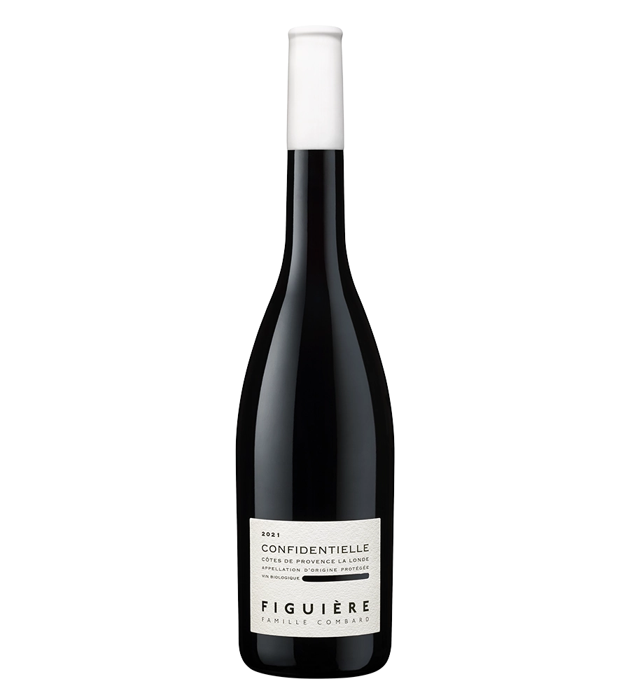 Confidentielle rouge Figuière