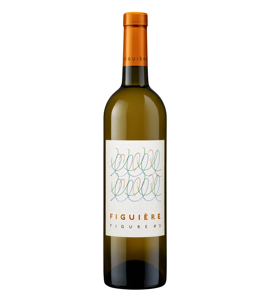 Figuière figure#3 blanc