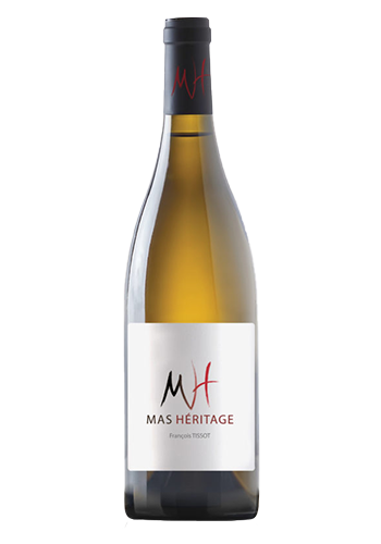 Mas Héritage Blanc Tissot