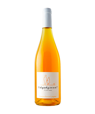 C'est quand qu'on va où Vin Batard Langelier