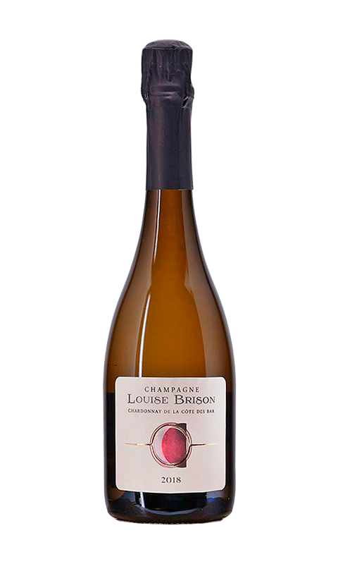 Champagne Chardonnay 2018 Louise Brison