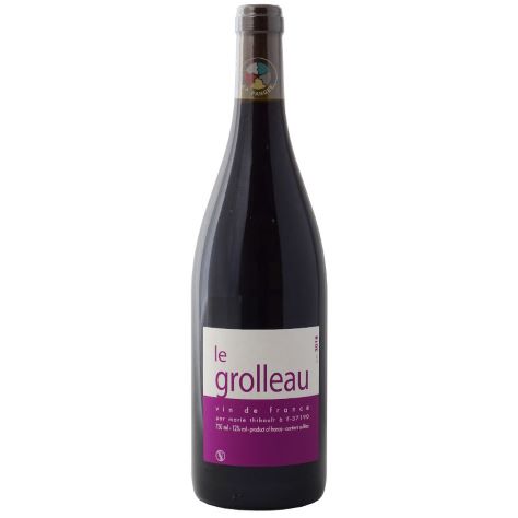 le Grolleau 2018 Marie Thibault