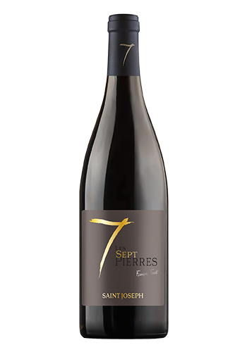 Saint Joseph rouge Tissot