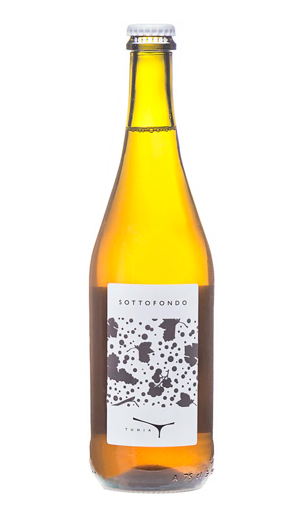 sottofondo bottiglia tunia