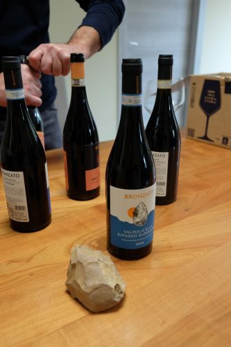 GAMME ET VINS et silex