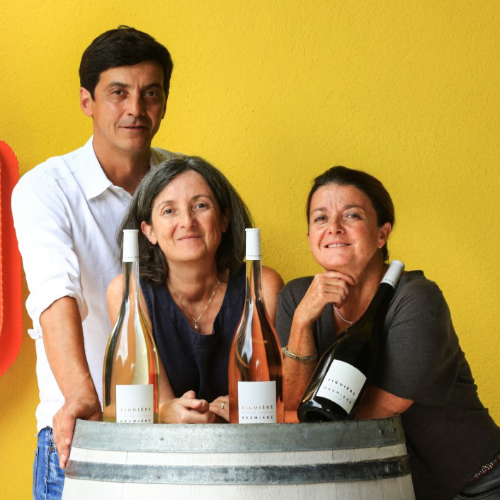 Read more about the article Meet the Winemaker: Magali & François Combard, Figuière – Provence