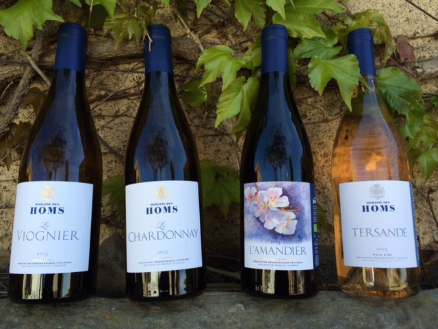 Read more about the article Spring Releases Vintage 2020 from Domaine des Homs!