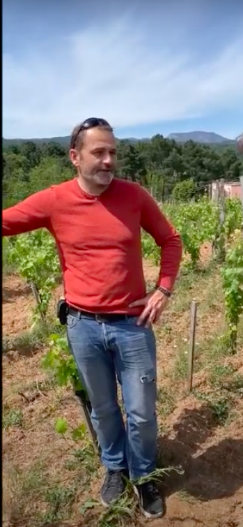Read more about the article Ardèche Soil Study at Les 7 Pierres