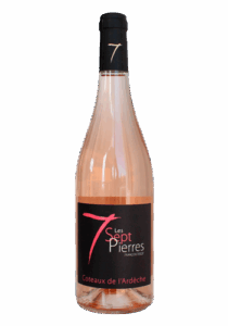 Coteaux de l’Ardèche Rosé Tissot