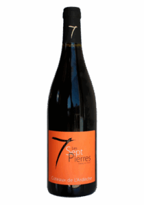 Coteaux de l’Ardèche Rouge Tissot