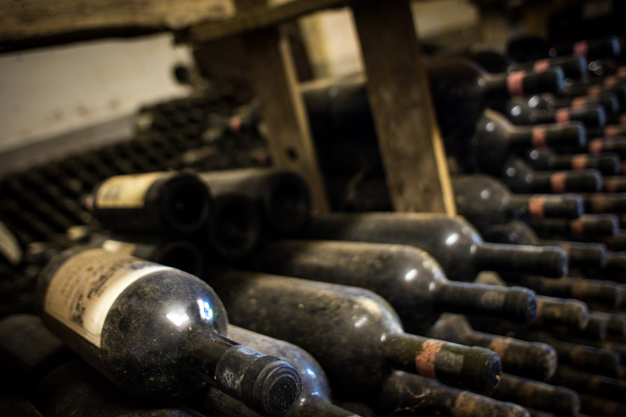 Vieux millésime Selvapiana