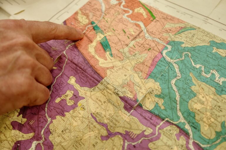 Read more about the article Tasting a Geological Map: The New Face of Muscadet at Domaine Batard Langelier