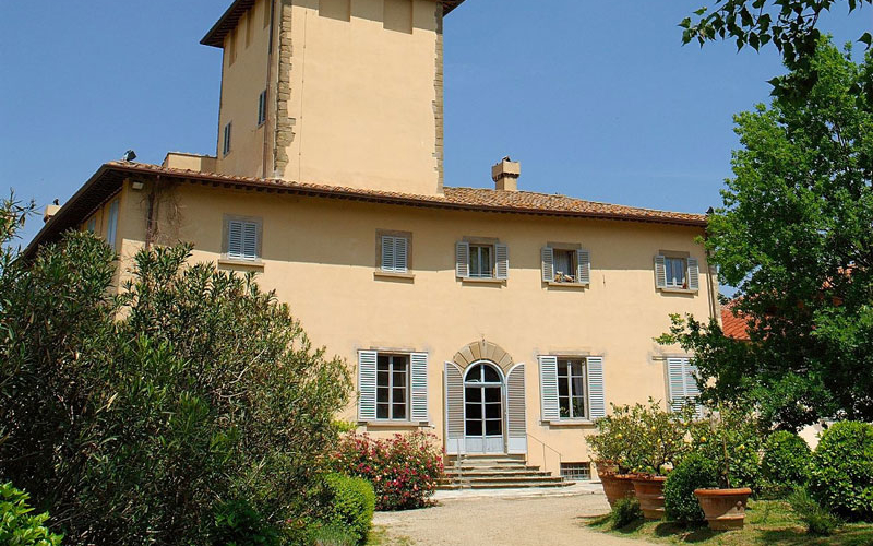 Selvapiana – article de Ian d’Agata – Le Figaro